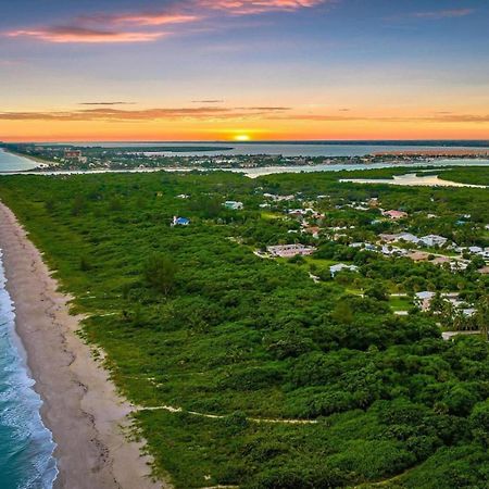 Hutchinson Island 2Br,2Ba - Private Beach Access فورت بييرس المظهر الخارجي الصورة