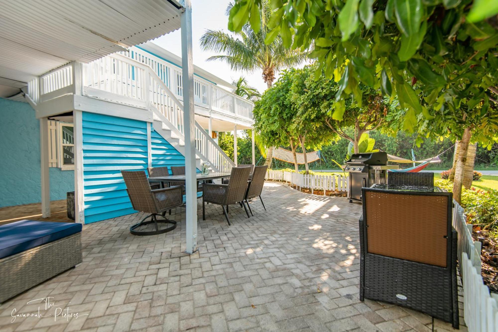Hutchinson Island 2Br,2Ba - Private Beach Access فورت بييرس المظهر الخارجي الصورة
