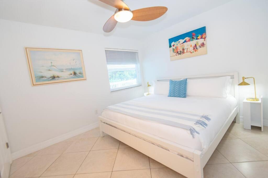 Hutchinson Island 2Br,2Ba - Private Beach Access فورت بييرس المظهر الخارجي الصورة
