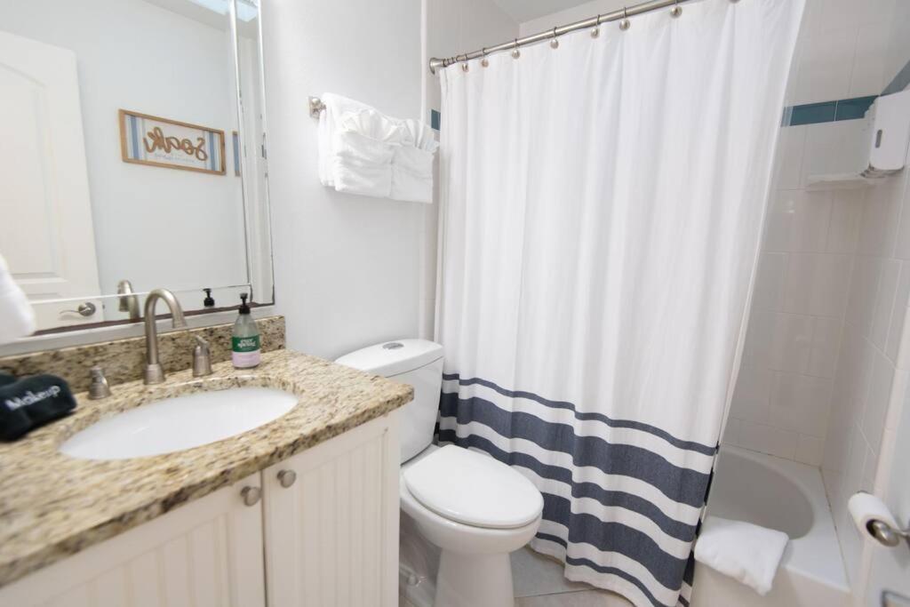 Hutchinson Island 2Br,2Ba - Private Beach Access فورت بييرس المظهر الخارجي الصورة