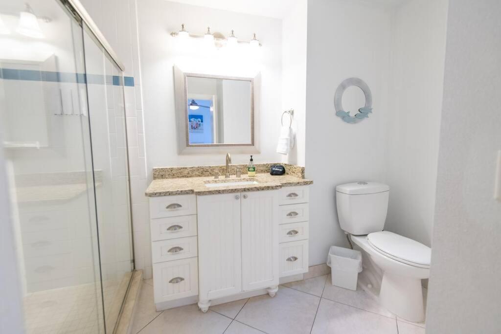 Hutchinson Island 2Br,2Ba - Private Beach Access فورت بييرس المظهر الخارجي الصورة
