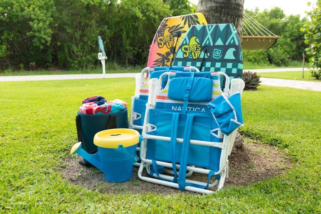 Hutchinson Island 2Br,2Ba - Private Beach Access فورت بييرس المظهر الخارجي الصورة