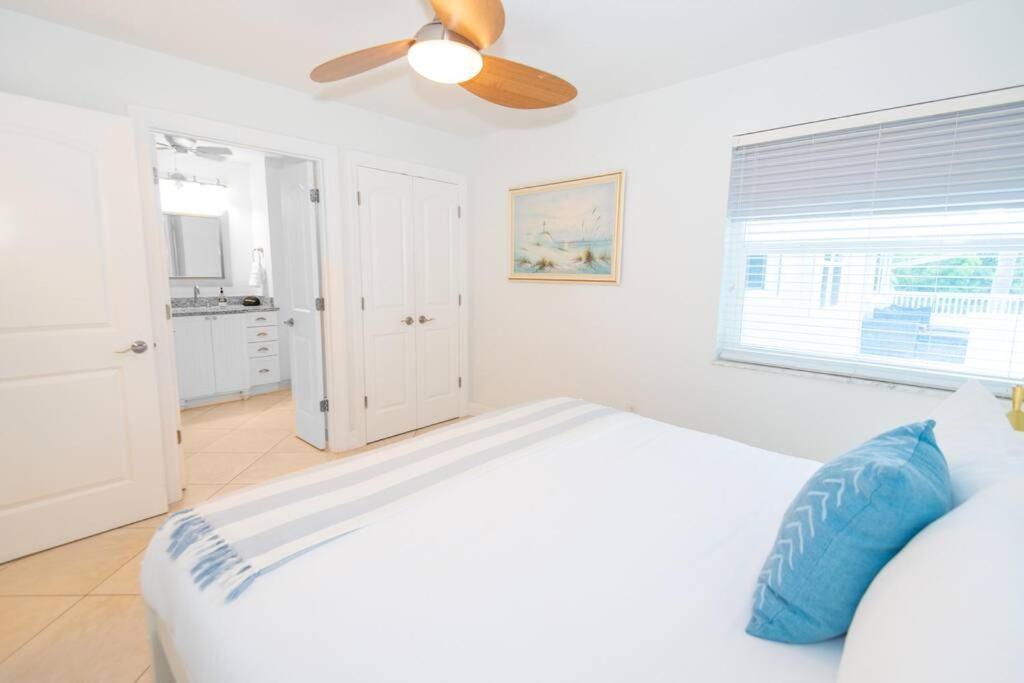 Hutchinson Island 2Br,2Ba - Private Beach Access فورت بييرس المظهر الخارجي الصورة