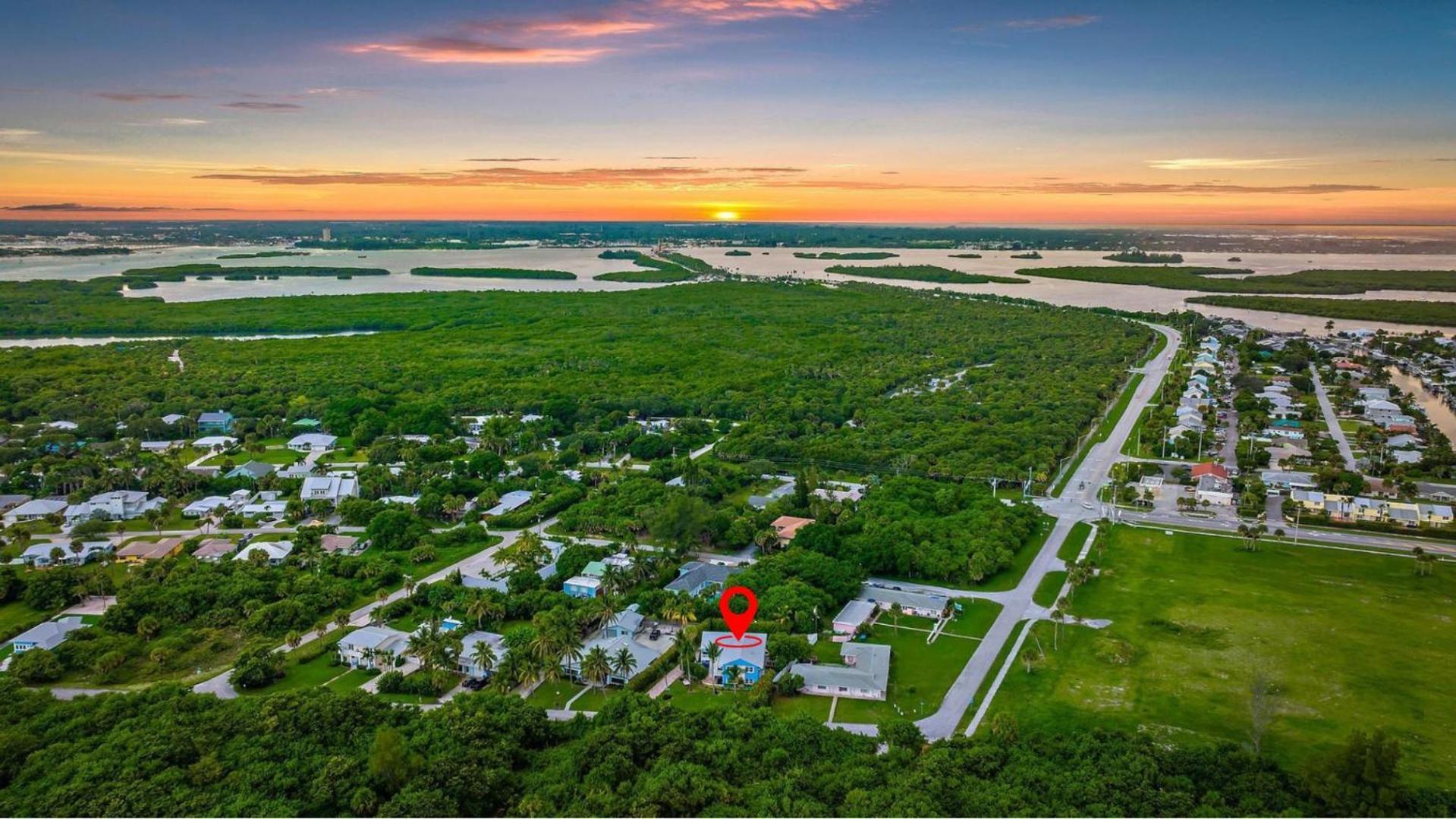 Hutchinson Island 2Br,2Ba - Private Beach Access فورت بييرس المظهر الخارجي الصورة